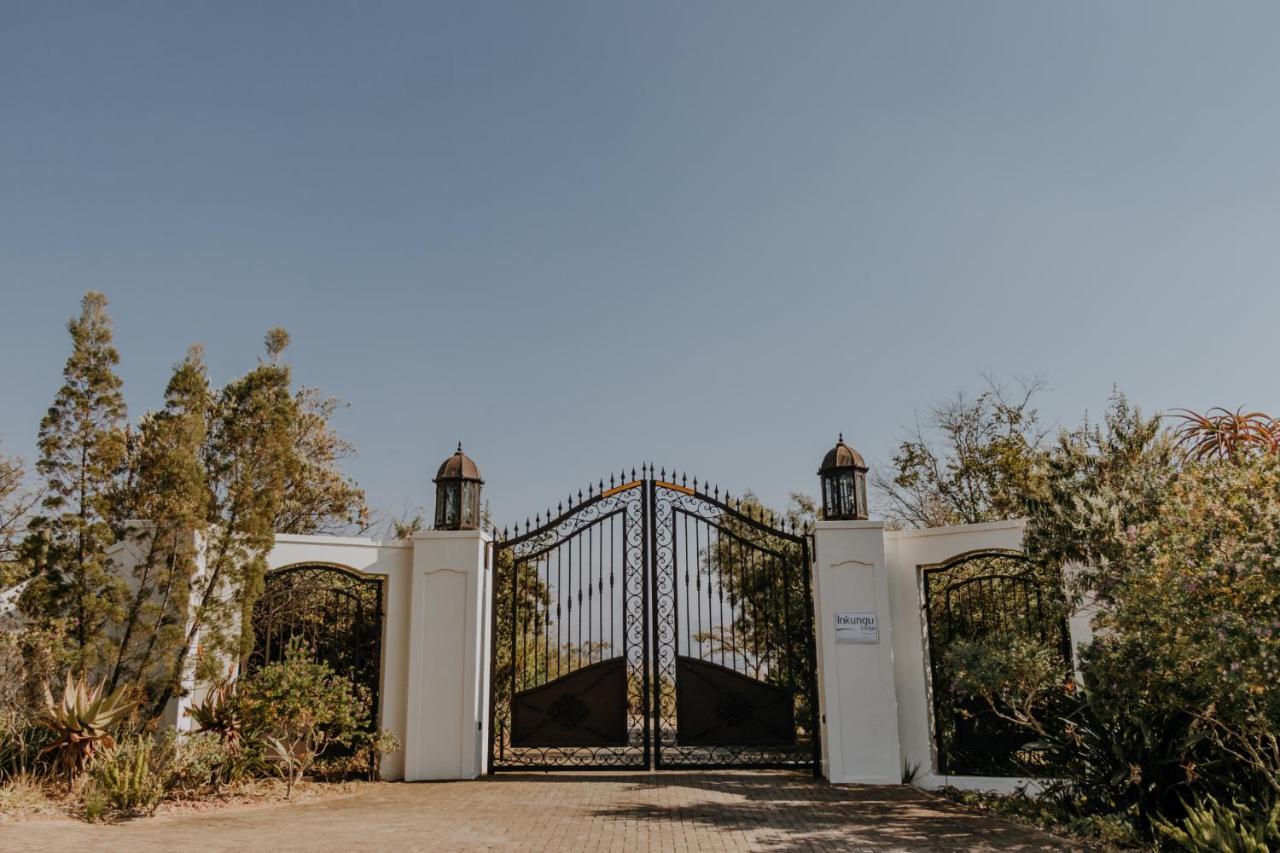 Inkungu Lodge Champagne Valley Bagian luar foto