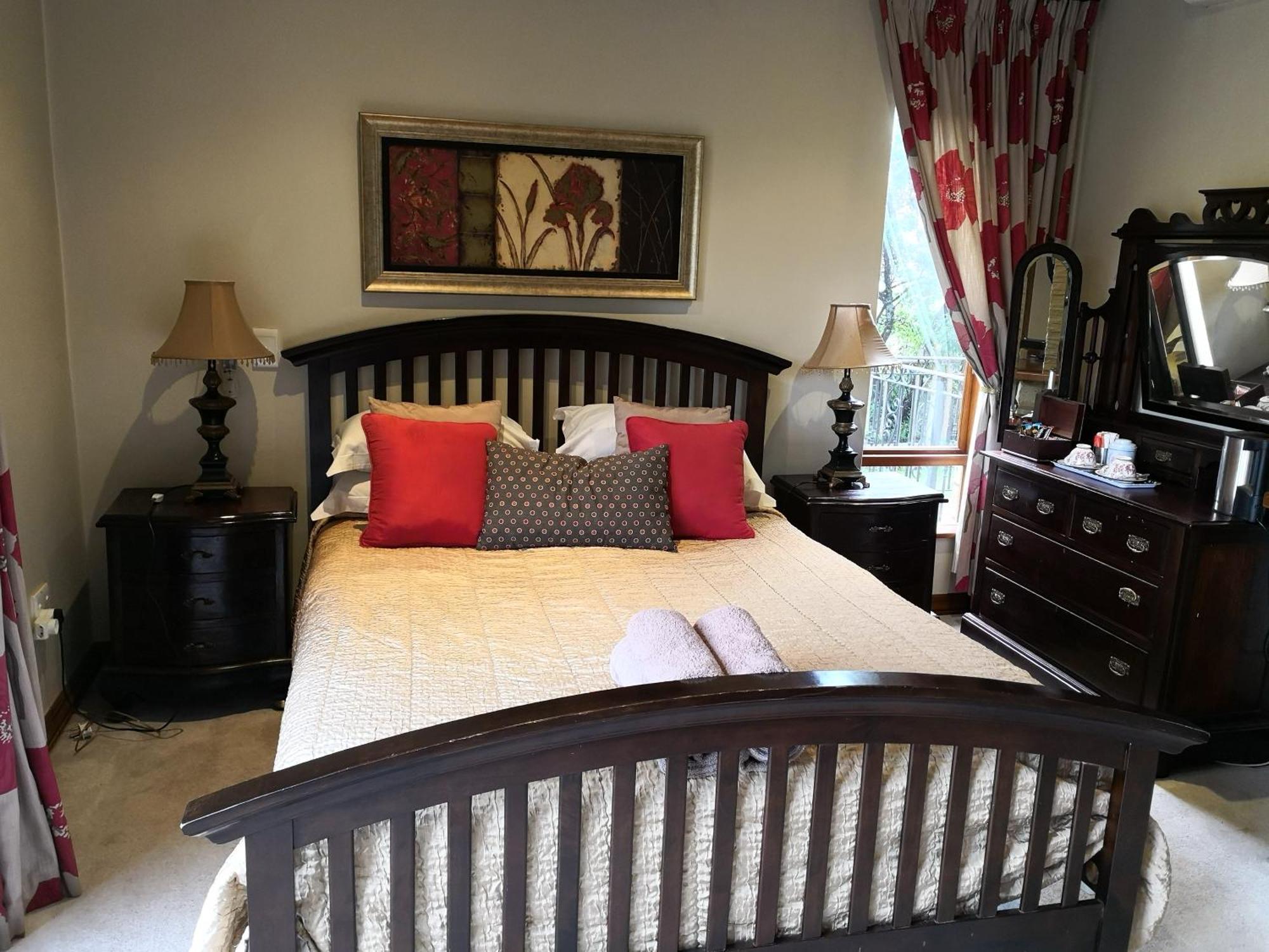 Inkungu Lodge Champagne Valley Bagian luar foto