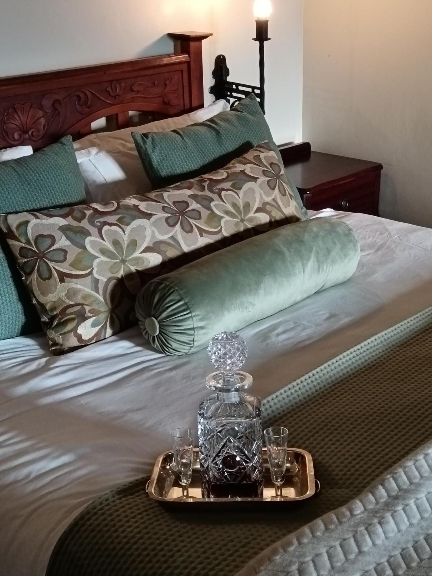 Inkungu Lodge Champagne Valley Bagian luar foto